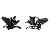 Gilles Système De Repose-Pieds MT-09 2024- / XSR 900 GP 2024- Noir