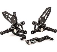 Gilles Système De Repose-Pieds Mue2 STREETFIGHTER BJ.22-