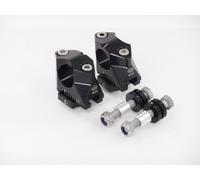 Gilles -Tooling 2D.Gt Riser XJR 1200/1300 NOIR