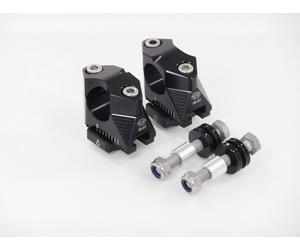 Gilles -Tooling 2D.Gt Riser XJR 1200/1300 NOIR