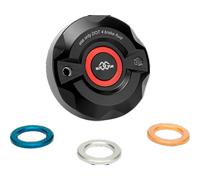 Gilles Tooling Couvercle Du Réservoir De Liquide De Frein Aprilia Rs 660 Abs 21-26/rsv4 1000 Rf Abs 15-20