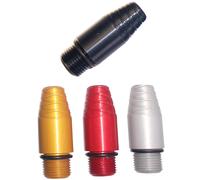 Gilles -Tooling Embouts De Guidon -Long- GP.LIGHT/VARIOBAR, NOIR
