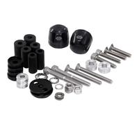 Gilles Tooling Embouts De Guidon Set Lg-ip Aprilia Na 850 Mana