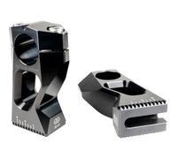 Gilles Tooling Rehausse De Guidon Honda Z 125 18-21/z 125 Abs 18-21