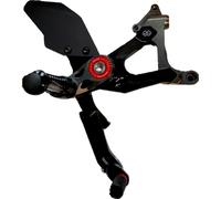 Gilles Tooling Repose-pieds Mue2 Ducati Streetfighter V4 1100 Abs 20-24