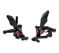 Gilles Tooling Repose-pieds Mue2 Suzuki Gsx 1300 R Abs 21-26