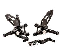 Gilles Tooling Repose-pieds Mue2 Suzuki Gsx-r 1000 17-18/gsx-r 1000 Abs 17-26