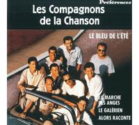 Gilles Vigneault - Le Bleu de l'été