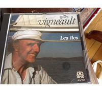 Gilles Vigneault - Les Iles [Import]