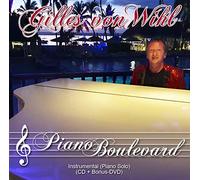 Gilles von Wihl - Piano Boulevard