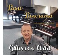 Gilles von Wihl - Piano Panorama