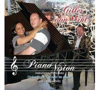 Gilles von Wihl - Piano Vision