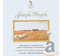 Gillesperger - Haydn: Missa Brevis N0 7/Missa