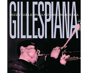 Gillespiana by Dizzy Gillespie (2015-06-15)