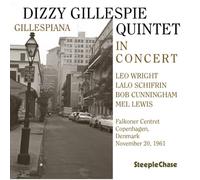Gillespiana-in Concert Copenhagen 1961