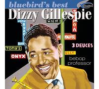 Gillespie – Bebop Professor – Import – Sony Music