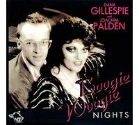 Gillespie – Boogie Woogie Nights (avec Joachim Palden) – Wolf