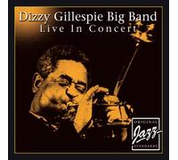 Gillespie,d.Big Band - Live in Concert [Import]