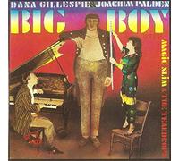 Gillespie, Dana – Big Boy – Import – Wolf