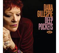 Dana Gillespie – Deep Pockets – CD – Import (Royaume-Uni) – Ace