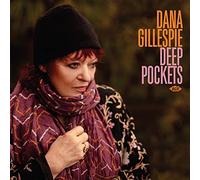 Gillespie,Dana - Deep Pockets (Black Vinyl) [Import]