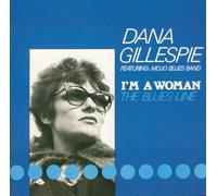 Gillespie,Dana - I'm a Woman [Import]