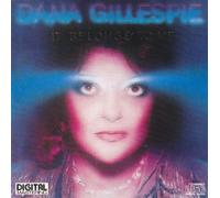 Gillespie,Dana - It Belongs to Me [Import]