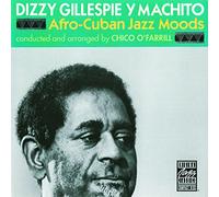Gillespie, Dizzy - Afro Jazz Moo..