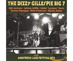Gillespie, Dizzy - at The Montreux Jazz Fest [Import]