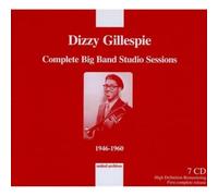 Gillespie, Dizzy - Complete Big Band..