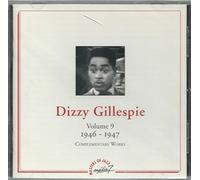 Gillespie, Dizzy - Complete Edition Vol.9 (1946-1947) - Masters Of Jazz