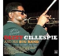 Gillespie, Dizzy - Complete Studio. [Import]