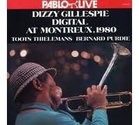 Gillespie,Dizzy - Dizzy at Montreux '80 [Import]