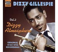Dizzy Gillespie – Dizzy Atmosphere – Import (NAXOS)