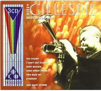 Gillespie,Dizzy - Dizzy Atmosphere