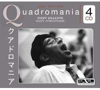 Gillespie,Dizzy - Dizzy Atmosphere [Import]