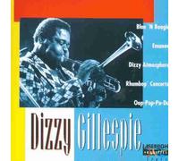 Gillespie,Dizzy - Dizzy Gillespie