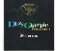 Gillespie, Dizzy - Dizzy Gillespie in Paris Vol.1