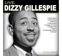 Gillespie, Dizzy - Dizzy Gillespie Live [Import]