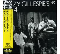 Gillespie, Dizzy - Dizzy Gillespies Big 4