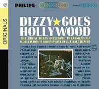 Dizzy Gillespie – Dizzy Goes Hollywood – CD – Import – Universal Music Group