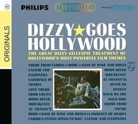 Dizzy Gillespie – Dizzy Goes Hollywood – CD – Import – Universal Music Group