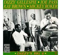 Gillespie, Dizzy - Dizzy S Big 4 (2310-719)