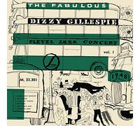 The Fabulous Dizzy Gillespie Pleyel Jazz Concert 1948