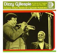 Gillespie, Dizzy - Festival Jazz Latino Plaza1985