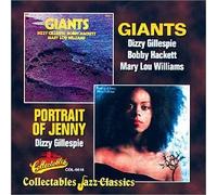 Gillespie, Dizzy - Giant/Portrait of Jenny