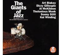 Gillespie, Dizzy - Giants of Jazz