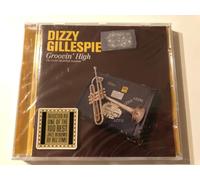 Gillespie Dizzy – Groovin' High – Import – Definitive Audio