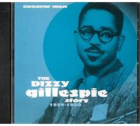 Gillespie, Dizzy - Groovin' High [UK Import]