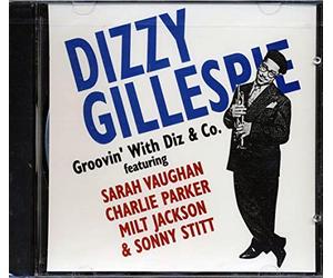 Gillespie, Dizzy - Groovin with Diz